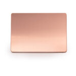 Espejo metálico doble con aumento "BARDOT".