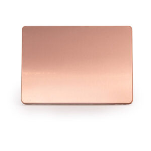 Espejo metálico doble con aumento "BARDOT".