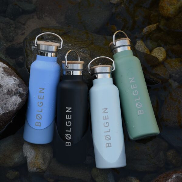 Botella Insulada Islandia 592 ml - Moss Green - Imagen 8