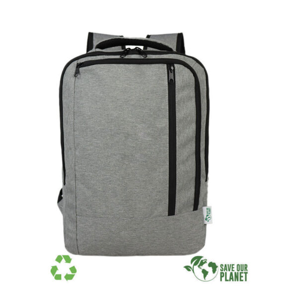 Mochila Porta-Notebook "ECO" 12.5L - Imagen 6