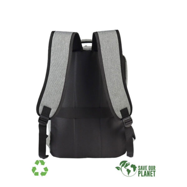 Mochila Porta-Notebook "ECO" 12.5L - Imagen 5