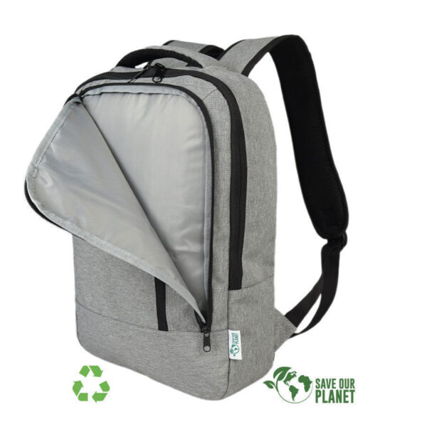 Mochila Porta-Notebook "ECO" 12.5L - Imagen 7