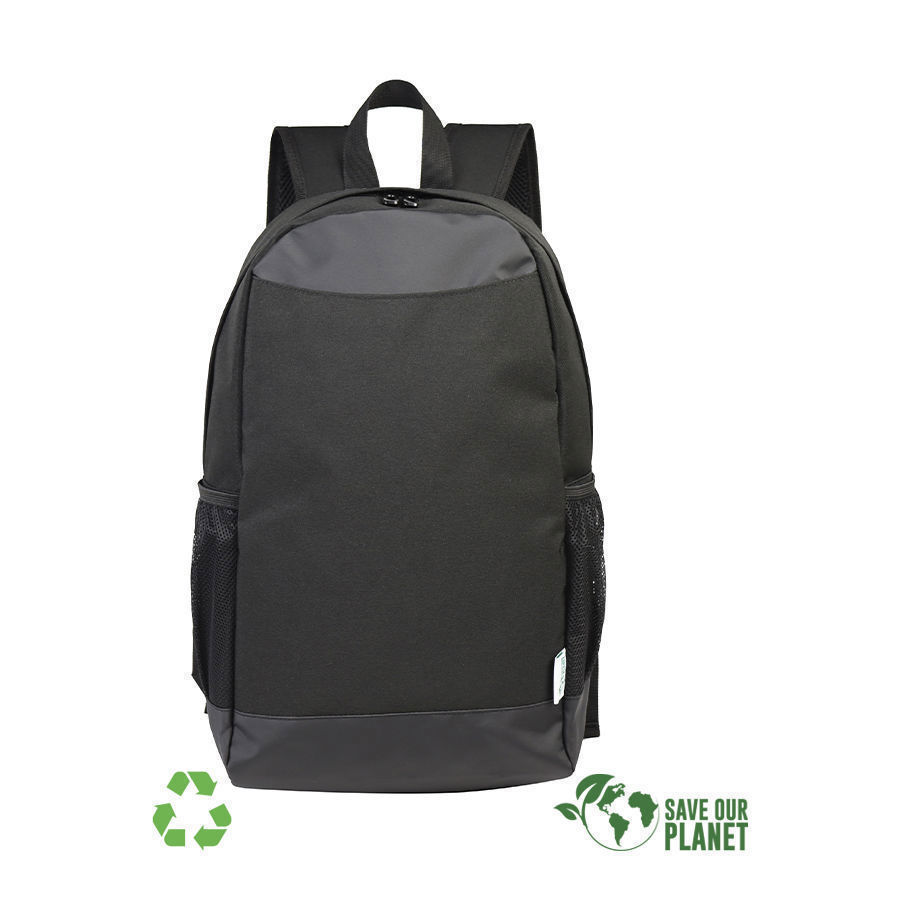 Mochila Porta-Notebook "RPET" 20L - Imagen 3