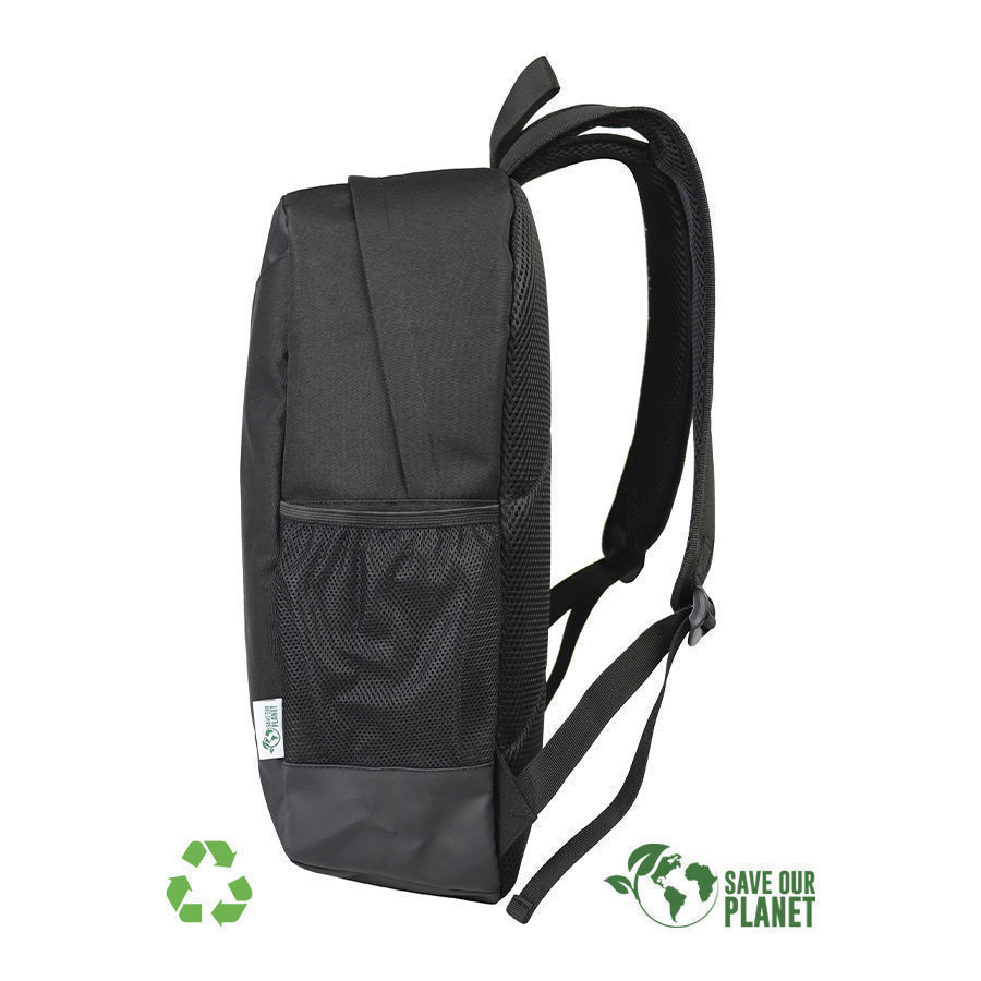 Mochila Porta-Notebook "RPET" 20L - Imagen 4