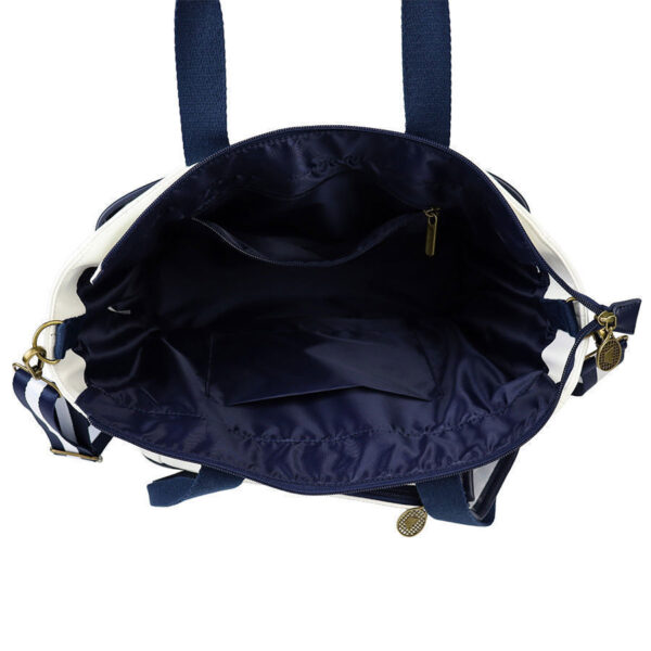 Deluxe Bolso de Eco-Cuero "PADEL" 21L - Imagen 7