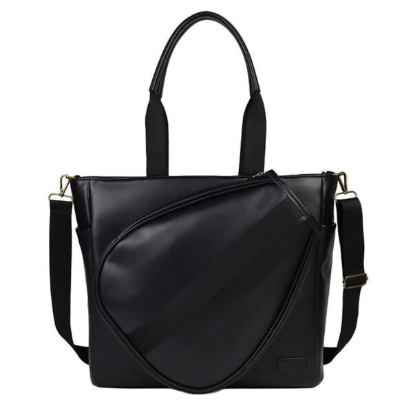 Deluxe Bolso de Eco-Cuero "PADEL" 21L - Imagen 10