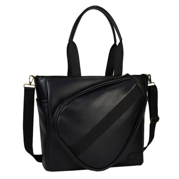 Deluxe Bolso de Eco-Cuero "PADEL" 21L - Imagen 9