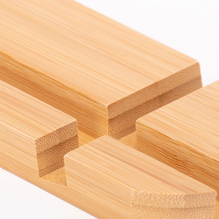 Base Soporte Bamboo "GANGES" para Tablet y Celular - Imagen 3