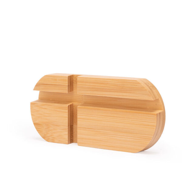 Base Soporte Bamboo "GANGES" para Tablet y Celular - Imagen 5
