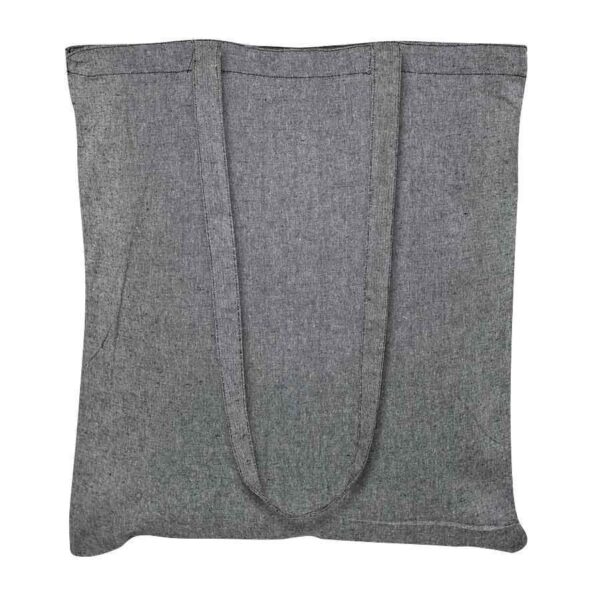 Bolsa de Algodón Reciclado DENIM - Imagen 8