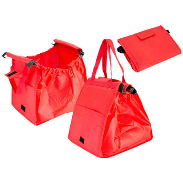 Bolsa Reutilizable Cart - Imagen 5