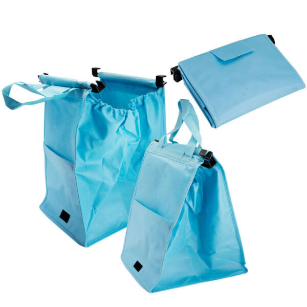Bolsa Reutilizable Super-Cart - Imagen 9