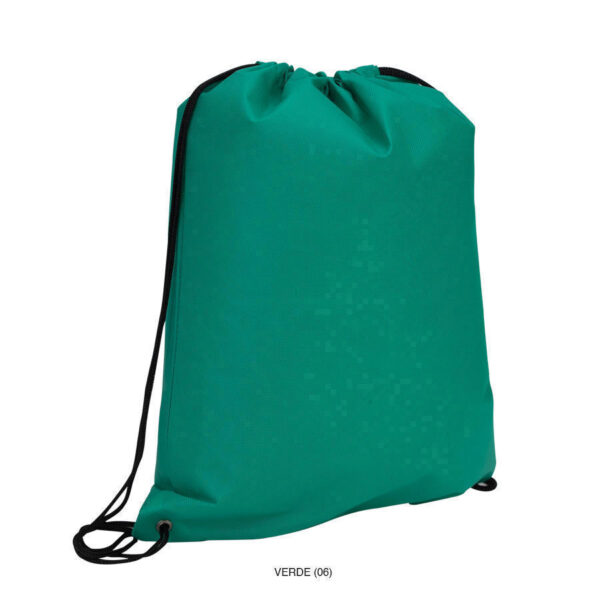 Mochila tipo Morral de TNT - Imagen 7