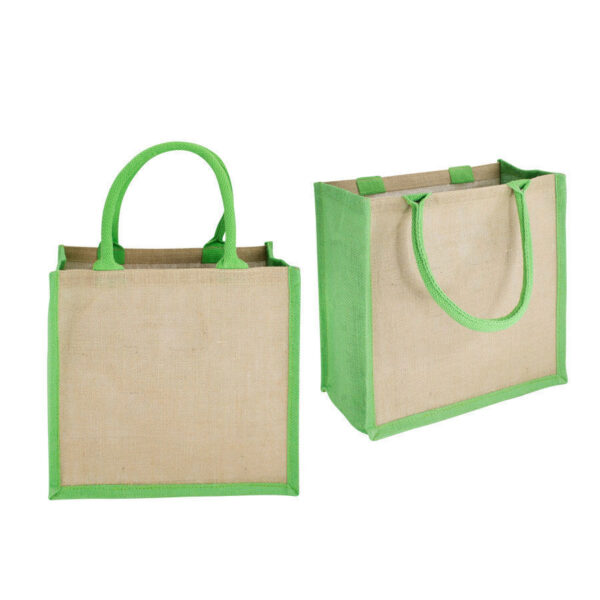 Bolsa Yute Rain Forest - Imagen 8