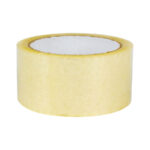 Cinta Adhesiva de Embalaje transparente 50M