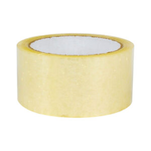 Cinta Adhesiva de Embalaje transparente 50M