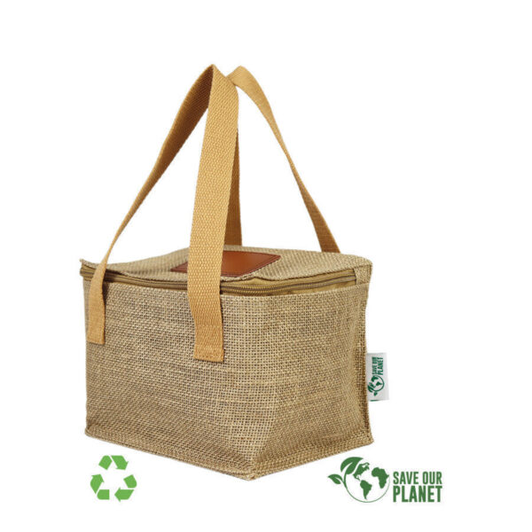 Cooler bag Yute 4L - Imagen 6