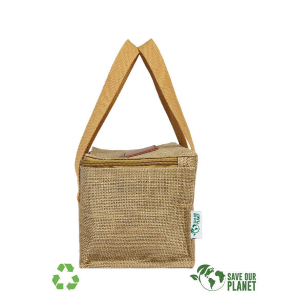 Cooler bag Yute 4L - Imagen 7