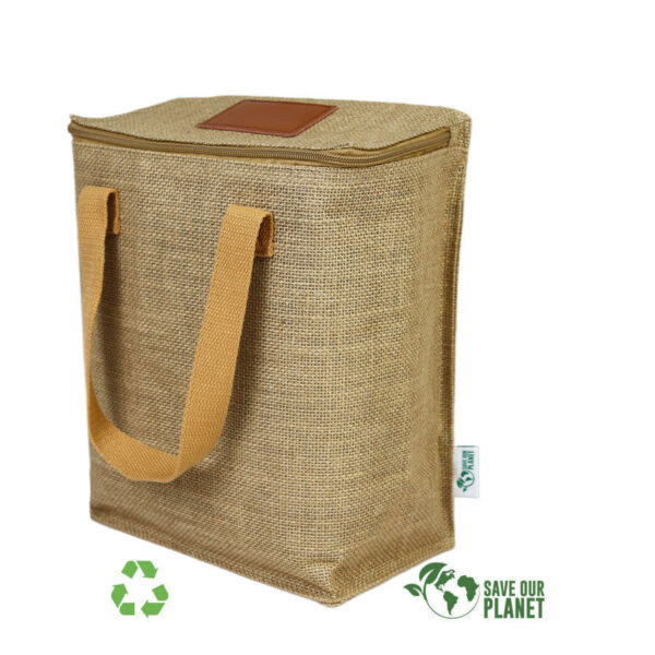 Cooler bag Yute 10L - Imagen 6