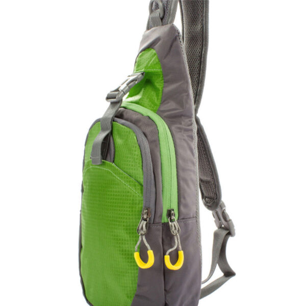 Mochila Cruzada "Crossback" - Imagen 9