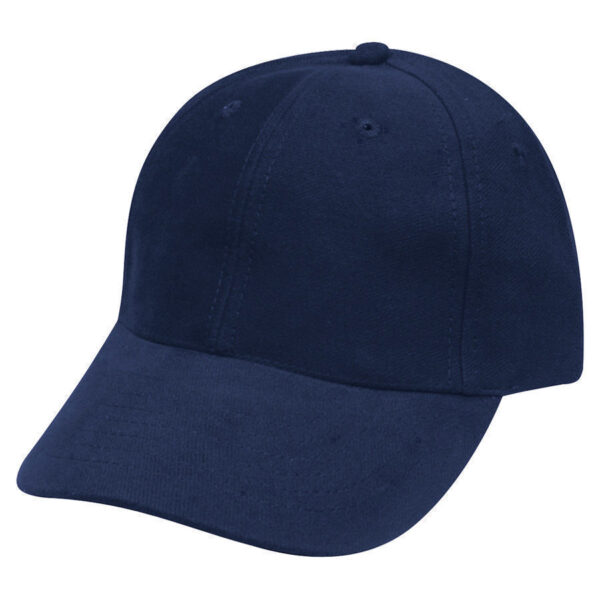 Gorro Jockey Denim Algodón - Imagen 9
