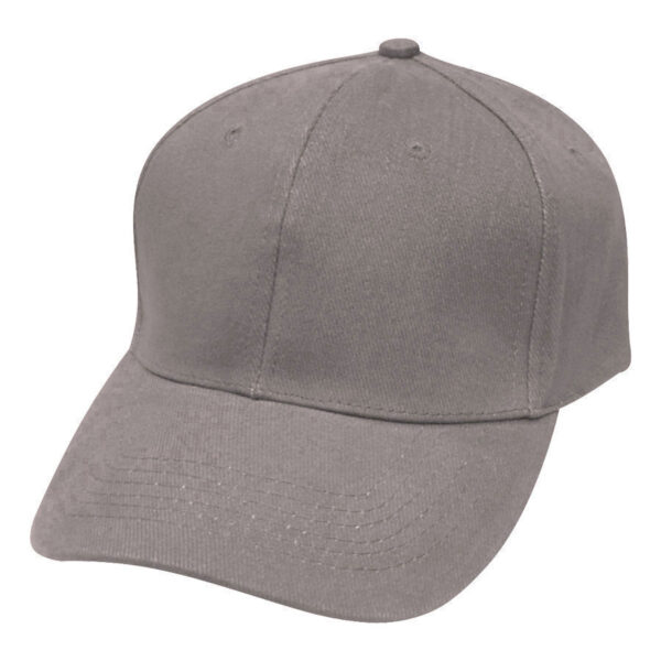 Gorro Jockey Denim Algodón - Imagen 7