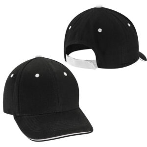 Gorro Jockey Denim Sandwich