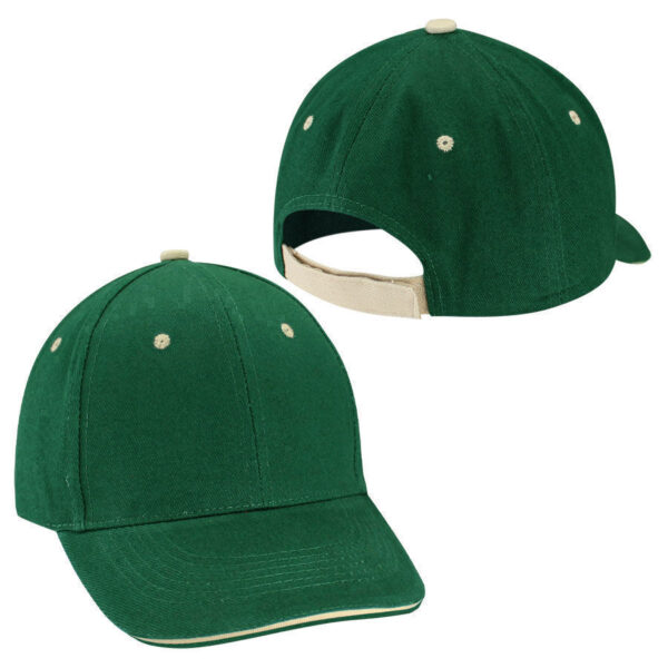 Gorro Jockey Denim Sandwich - Imagen 8