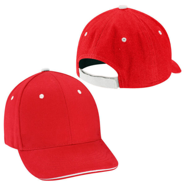 Gorro Jockey Denim Sandwich - Imagen 9