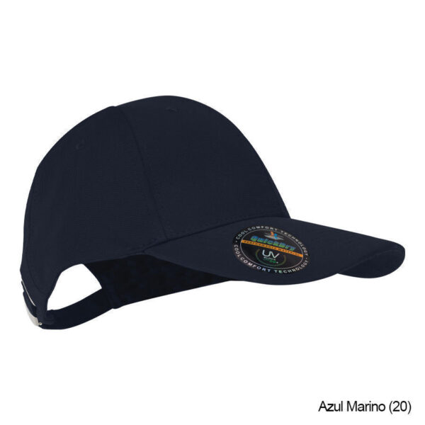 Gorro Jockey UV UPF 50+ - Imagen 9