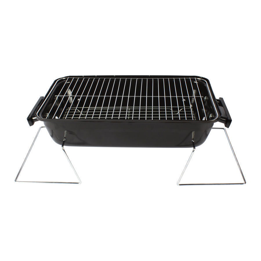 Set Bolso - Cooler - Parrilla - Herram. - Imagen 3