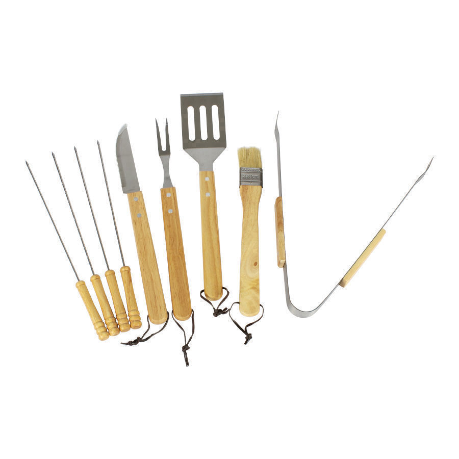 Set Bolso - Cooler - Parrilla - Herram. - Imagen 4