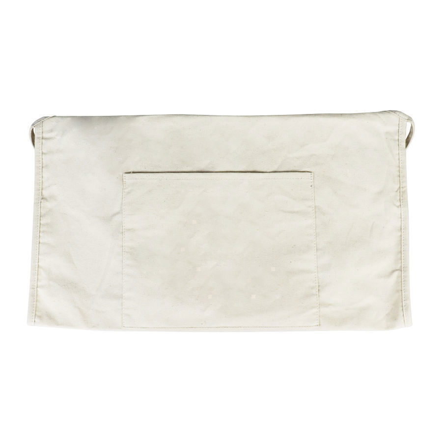 Delantal Pechera de Algodón 8oz - Imagen 4