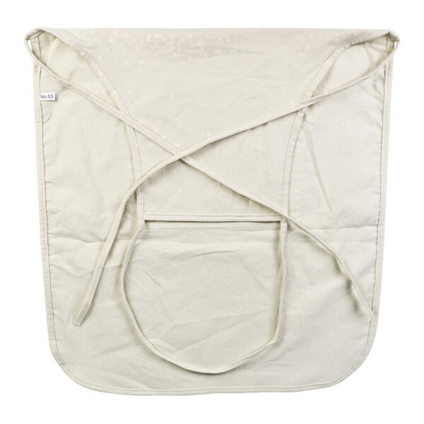 Delantal Pechera de Algodón 8oz - Imagen 5