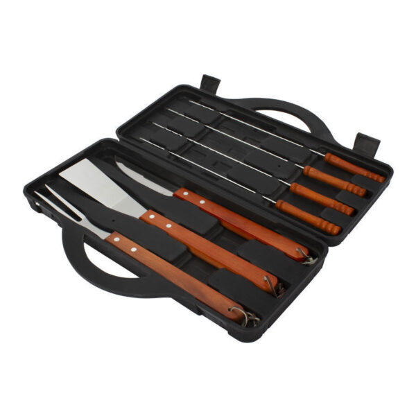 Set BBQ en Maletín Plástico - Imagen 6