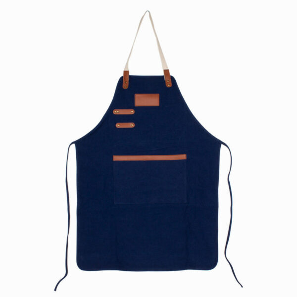 Pechera Asador Canvas Algodón 10 onzas - Imagen 7