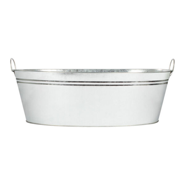 Balde-Hielera Galvanizado Gigante de 87L - Imagen 6