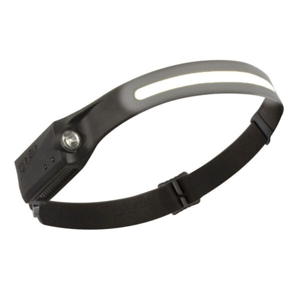 USB Linterna LED cabeza con Súper-Brillo - Imagen 10