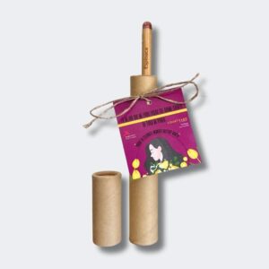 Boliseed – Bolígrafo con Semillas en Tubo