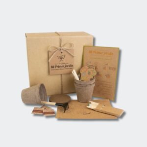 Niños – Mi primer jardín