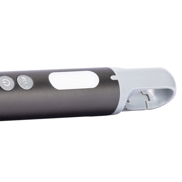 USB Linterna Táctica y lámpara recargable "HOOK" 15-en-1 - Imagen 5