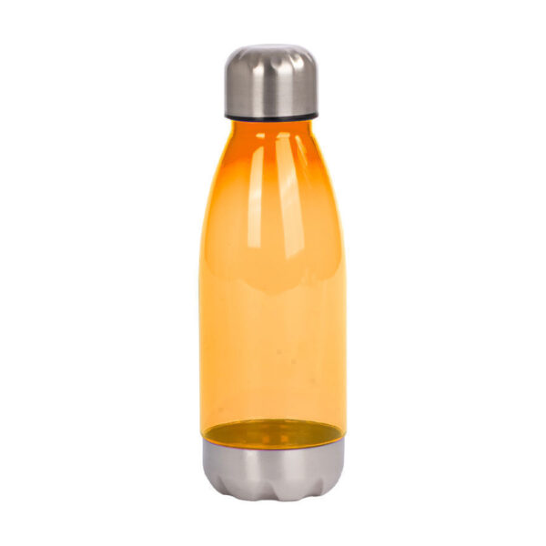 Botella plástica tapa Acero Inoxidable "AS" 500cc - Imagen 10