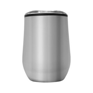 Mug metálico/plástico "SYNNA" 350cc