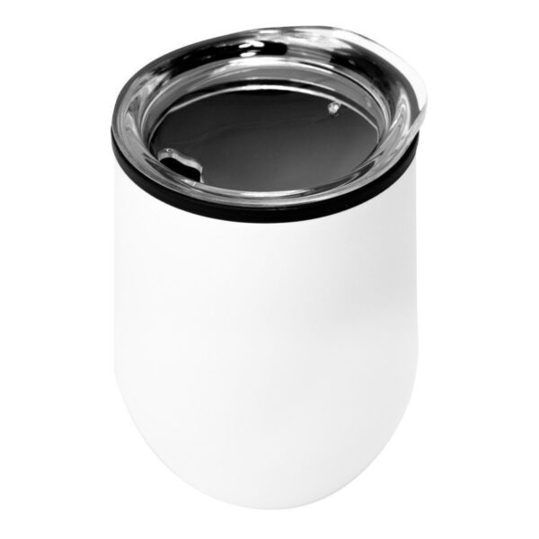 Mug metálico/plástico "SYNNA" 350cc - Imagen 6