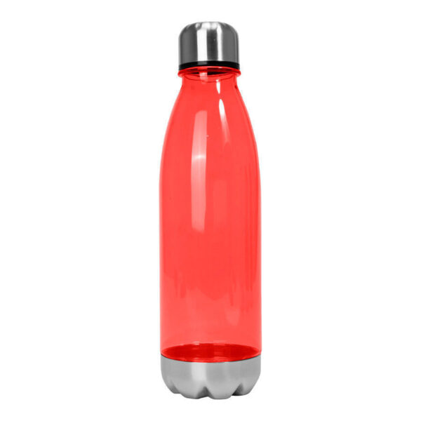 Botella PET tapa acero "VIVID" 700cc - Imagen 5