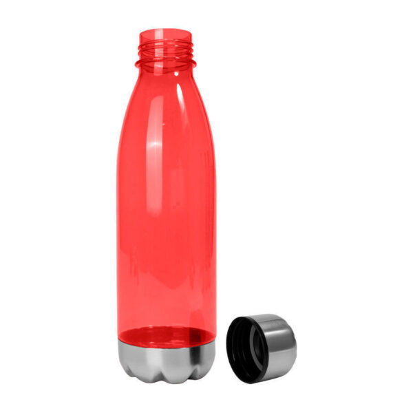 Botella PET tapa acero "VIVID" 700cc - Imagen 6