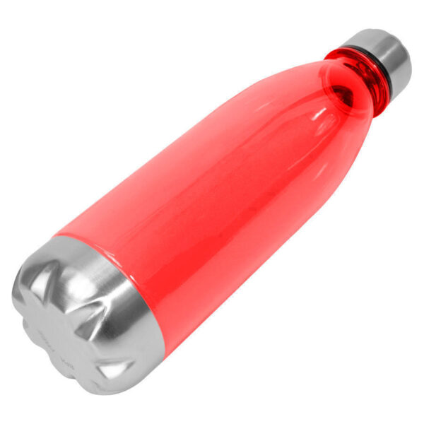 Botella PET tapa acero "VIVID" 700cc - Imagen 8