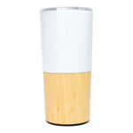 Mug metálico/bamboo "AURUS" 500cc