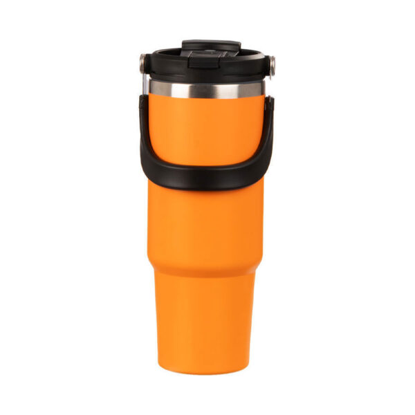 Mug Térmico gigante doble pared de acero "HOOK" 900cc - Imagen 10