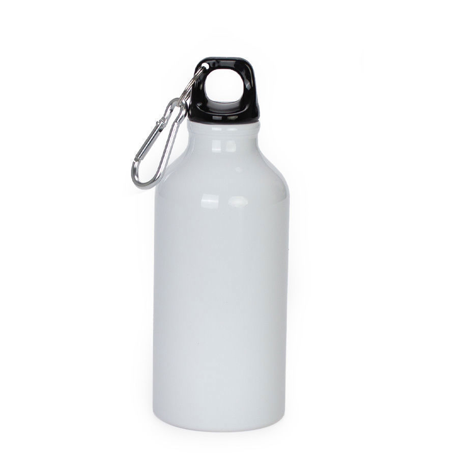 Sport Bottle de Aluminio 420cc - Imagen 2
